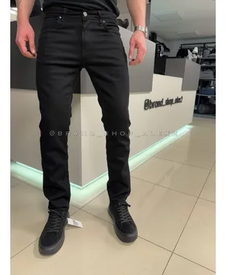 Чорні джинси Boss