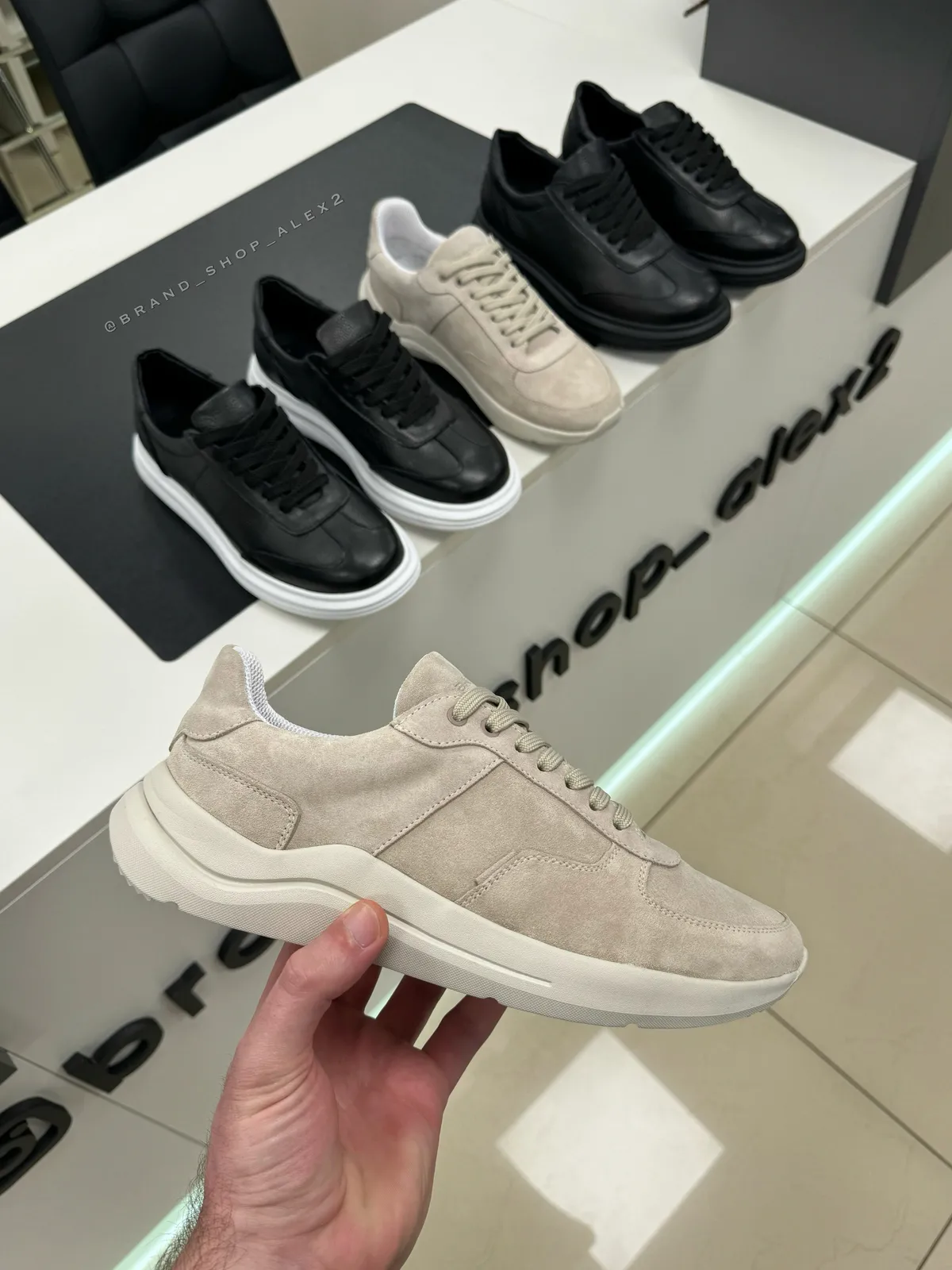 Футболка Emporio Armani Білий 2163 L(р) 