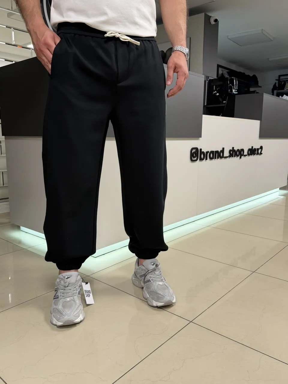 Чоловічі спортивні штани 
