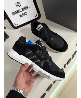 Кросівки чорні adidas