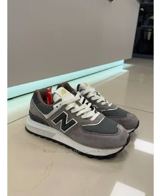 Кросівки New Balance бежеві