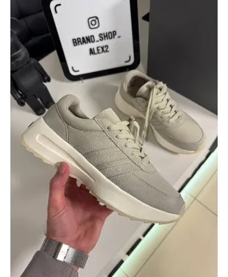 Кросівки Adidas сірі