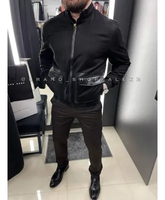 Замшева куртка Loro Piana