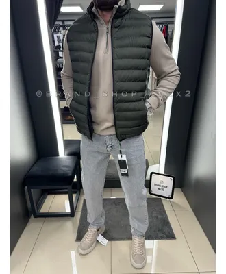 Стильна безрукавка HB