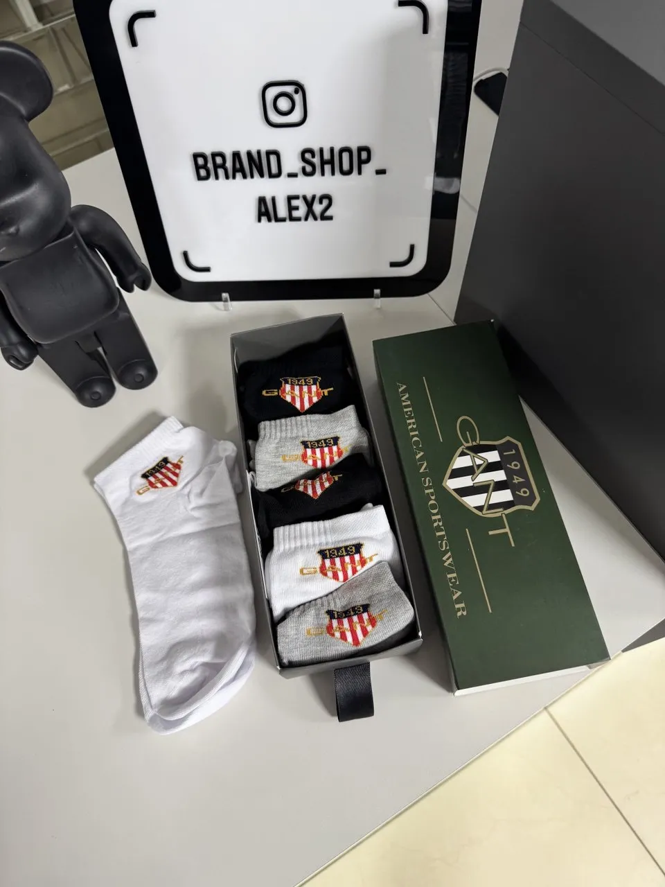 Комплект шкарпеток Gant 