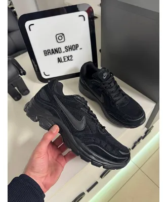 Кросівки чорні Nike
