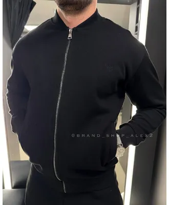 Кофта Armani чорна