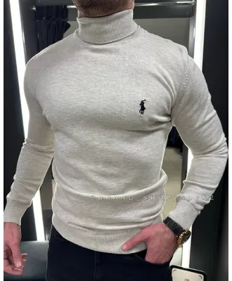 Білий гольф Polo