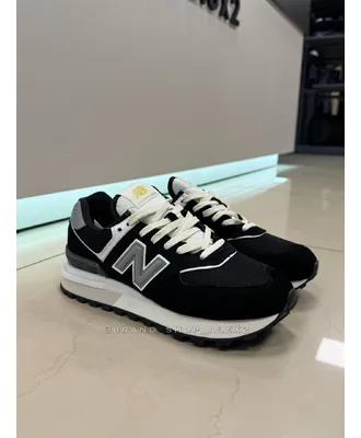 Кросівки New Balance чорні