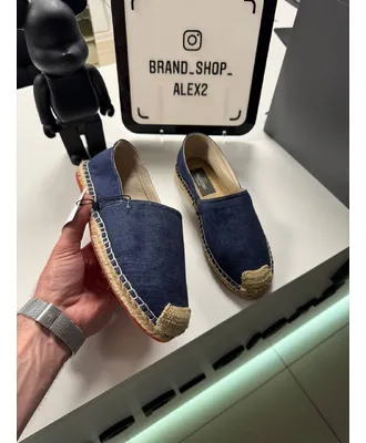 Еспадрильї Valentino