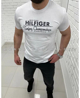 Футболка Tommy Hilfiger Білий 99140 XXL(р)
