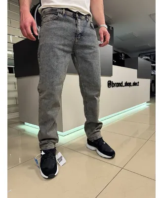 Джинси regular хакі