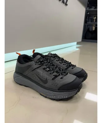 Теплі кросівки термо Nike
