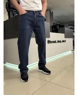 Джинси сині regular