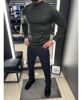 Напівгольф HB хакі