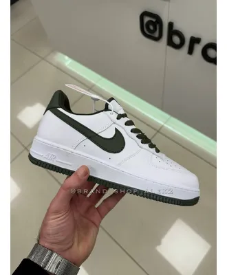 Кросівки Nike білі