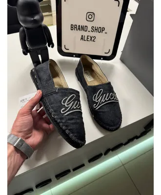 Еспадрильї Gucci