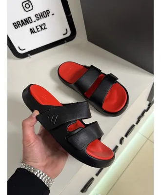 Чорні сланці adidas
