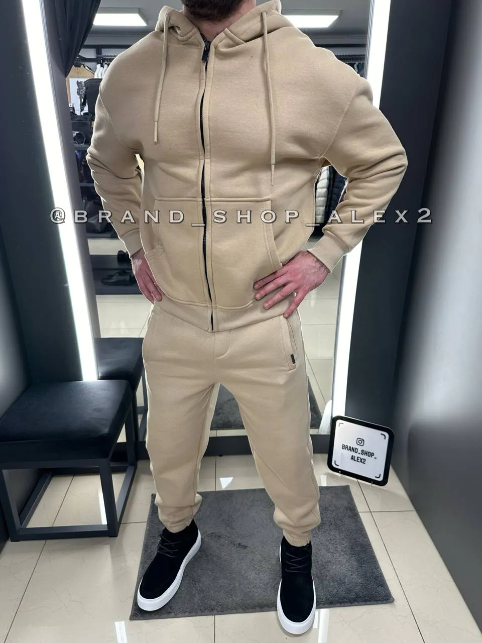 Костюм зимовий Machin Руда Коттон 3370 XL(р) 