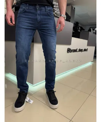 Джинси Armani класинчі