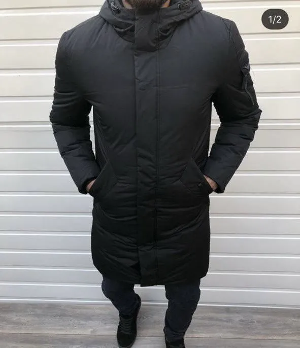 Зимова куртка Armani 