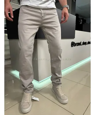 Сірі джинси HB