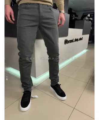 Джинси хакі Armani