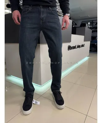 Джинси класинчі Armani