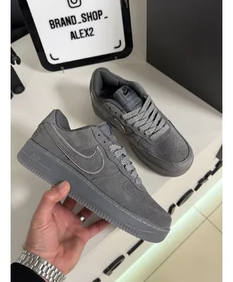 Кросівки темно-сірі Nike