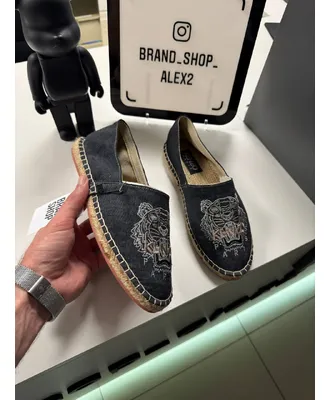 Еспадрильї Kenzo