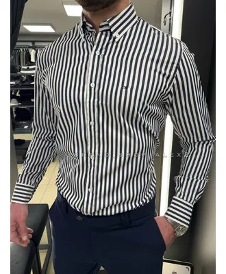 Сорочка в полоску Hilfiger
