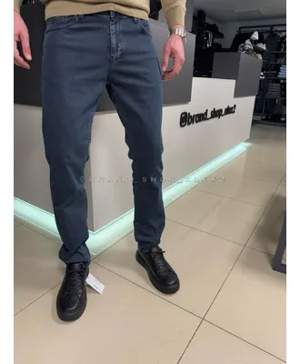 Джинси сині Burberry
