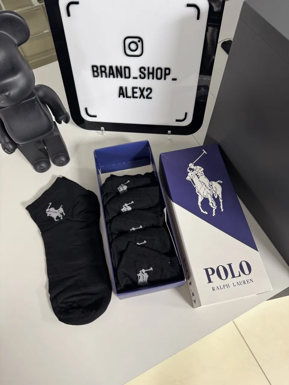 Комплект шкарпеток Polo 