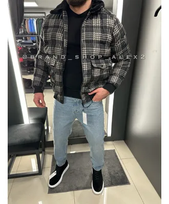 Куртка Евро Denim8 чорний Поліестер 99995 M(р)