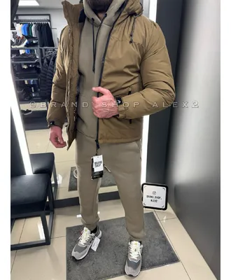 Руда повсякденна куртка