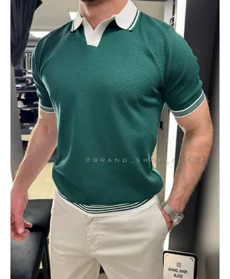 Поло зелена класична