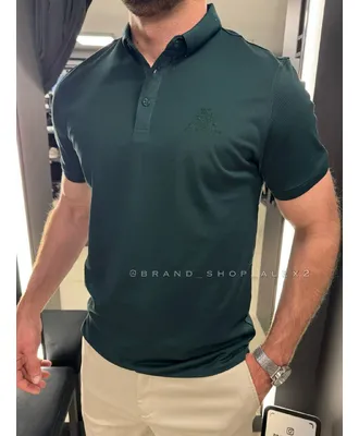 Тенніска Loro Piana зелена