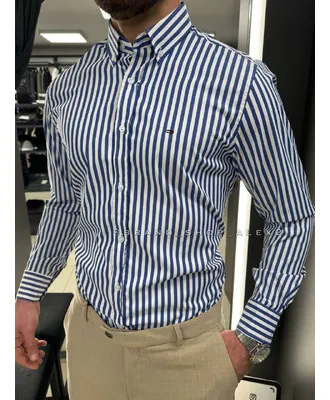 Сорочка в полоску Hilfiger