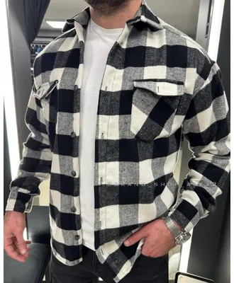 Біла сорочка casual